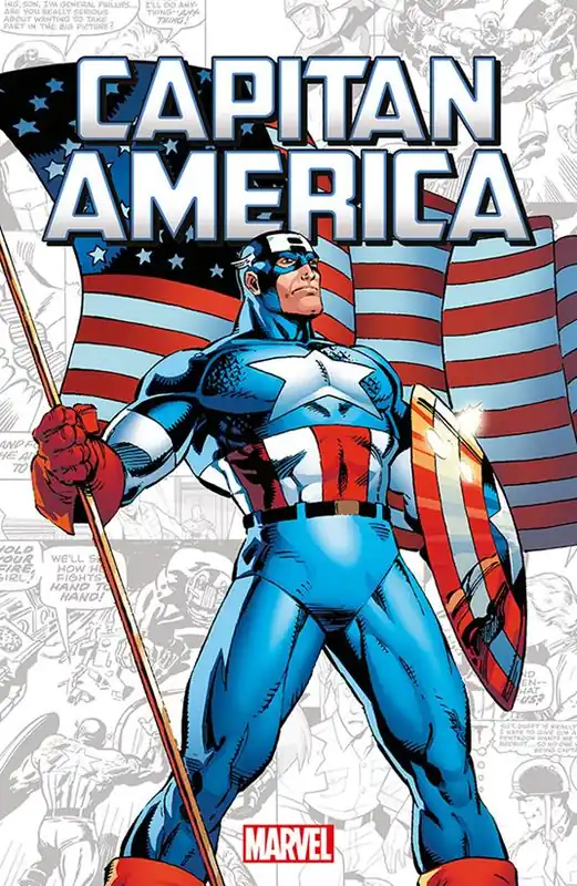 Offerta Capitan America. Marvel-verse