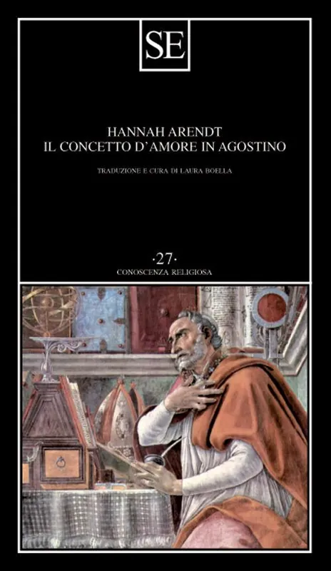 Il concetto d‘amore in Agostino Subito Disponibile