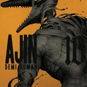 Sconto Ajin. Demi human. Vol. 16