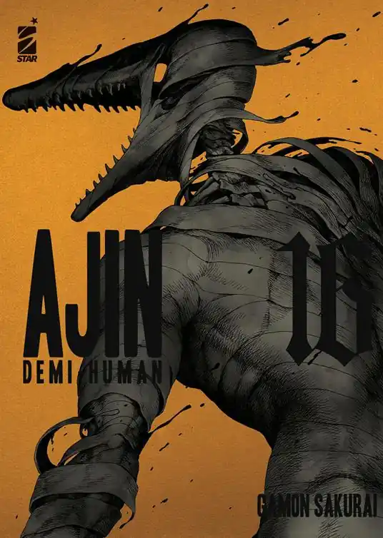 Sconto Ajin. Demi human. Vol. 16