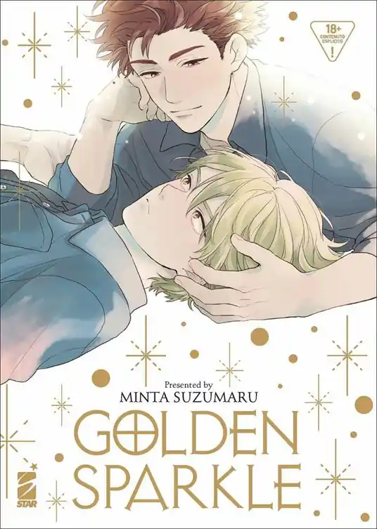Offerta Limitata Golden sparkle