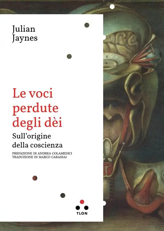 Compra Oggi Stesso Le voci perdute degli dèi. Sull‘origine della coscienza