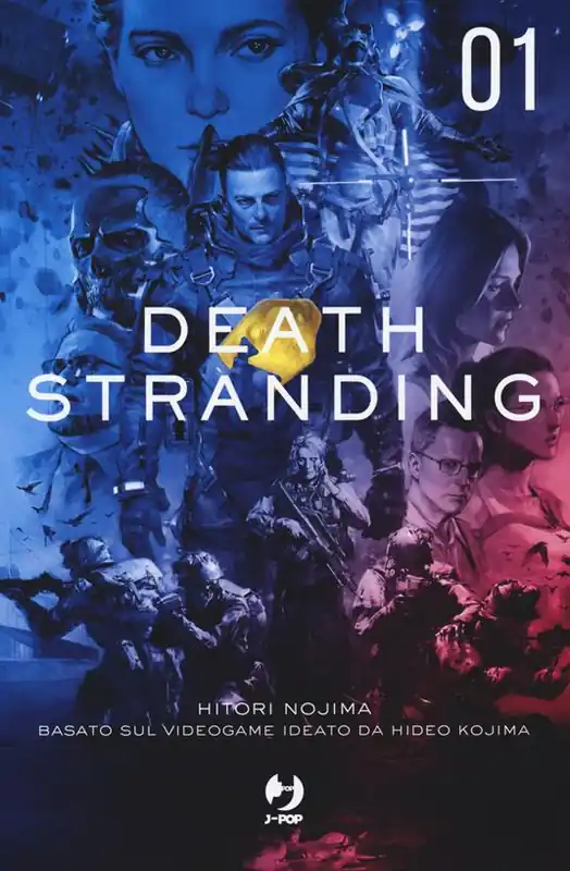 Offerta Speciale Death stranding. Vol. 1