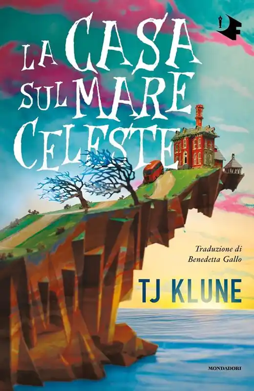 La casa sul mare celeste Novità