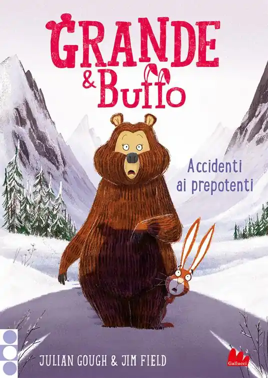 Promozione Grande & Buffo. Accidenti ai prepotenti. Vol. 5