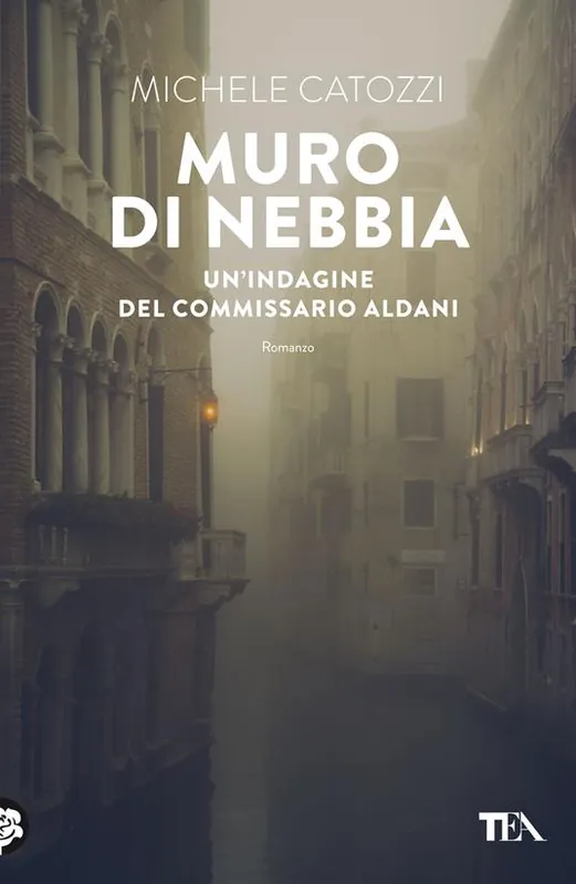 Prezzo Basso Muro di nebbia. Un‘indagine del commissario Aldani