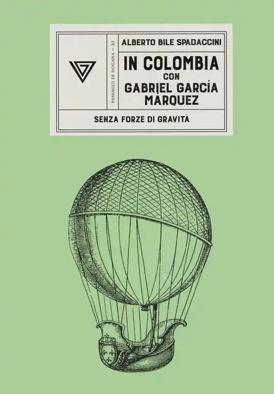 In Colombia con Gabriel García Márquez Offerta