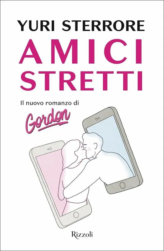Ultimissimo Modello Amici stretti