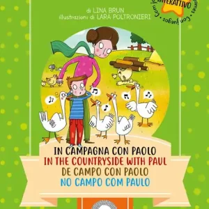 Spedizione Espresso In campagna con Paolo. Ediz. italiana, inglese, spagnola e portoghese