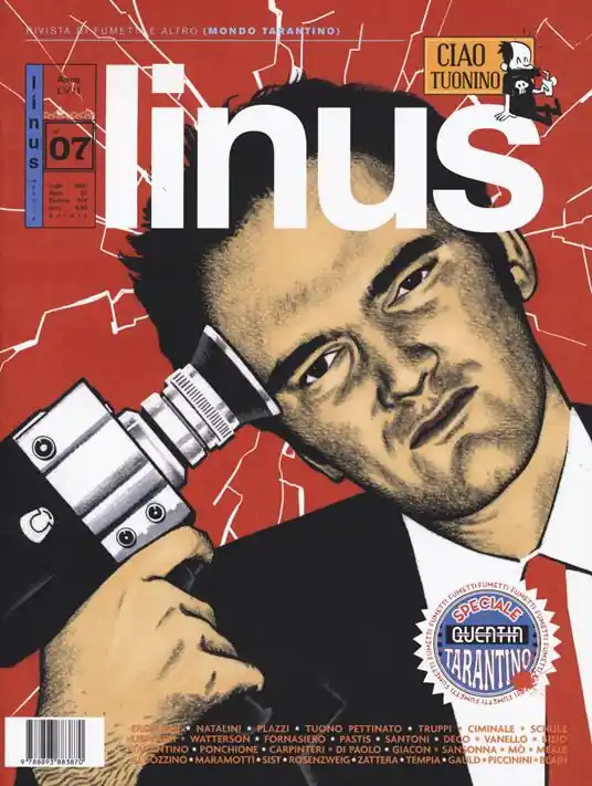 Promozione Linus (2021). Vol. 7