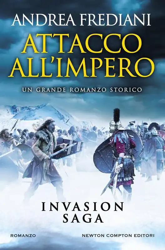 Ultima Occasione Attacco all‘impero. Invasion saga