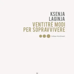 Promozione Ventitré modi per sopravvivere