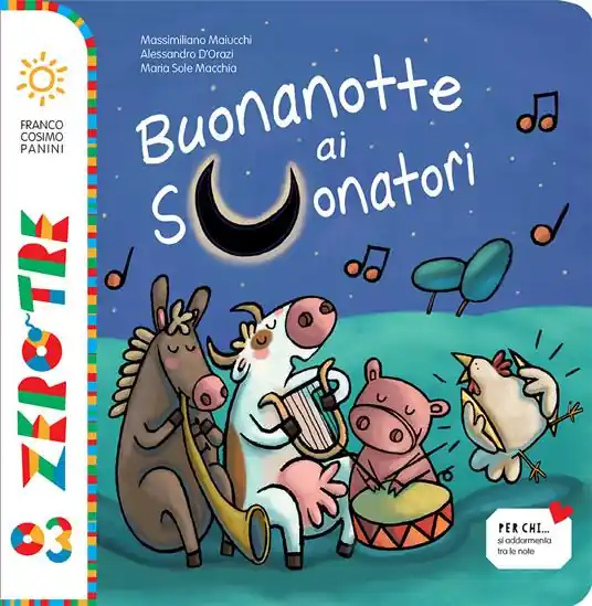 Prezzo Scontato Buonanotte ai suonatori. Ediz. a colori. Con CD-Audio