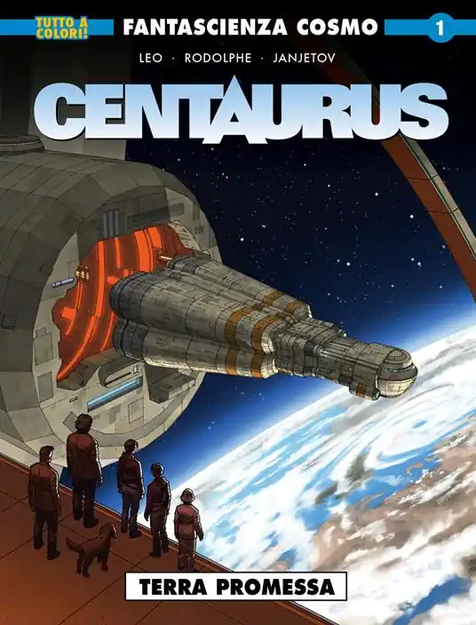 Economico Terra promessa. Centaurus