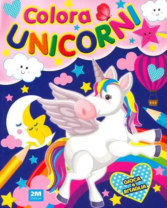 Di Tendenza Colora gli unicorni