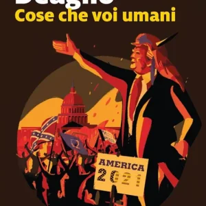 Cose che voi umani. Copia autografata Prezzo Conveniente