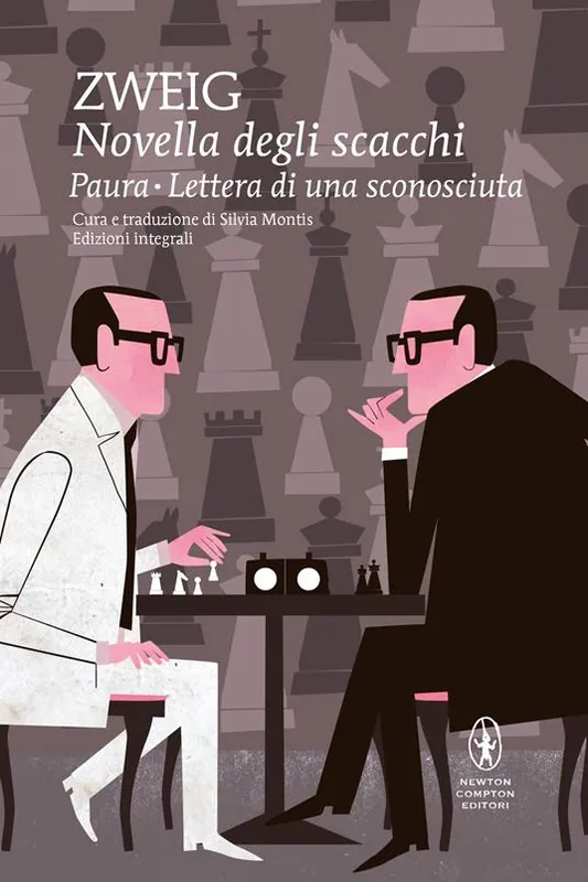 Novella degli scacchi-Paura-Lettera di una sconosciuta. Ediz. integrale Scelto Dai Clienti