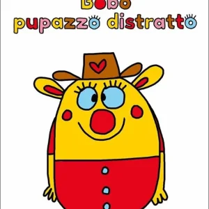 Bobò pupazzo distratto. Ediz. a colori Professionale