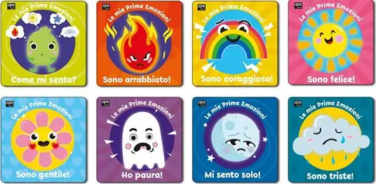 Soddisfatti O Rimborsati Le mie prime emozioni