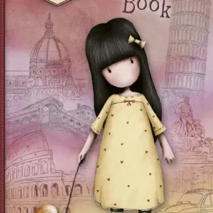 Let‘s travel. Travel book. Gorjuss Prezzo Di Fabbrica