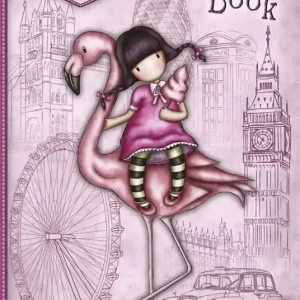 Bestseller Great adventures! Travel book. Gorjuss