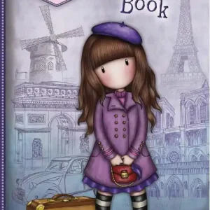 Can‘t stop travelling! Travel book. Gorjuss Must-Have