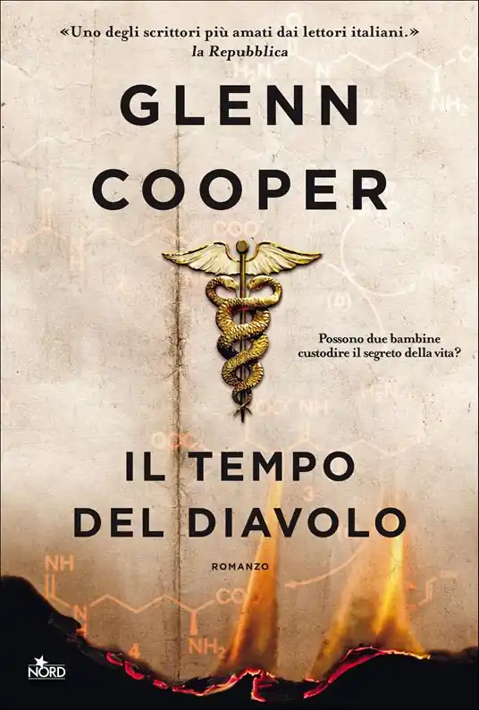 Il tempo del diavolo. Copia autografata con ex libris Esclusivo