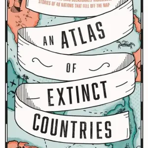 An atlas of extinct countries Offerta