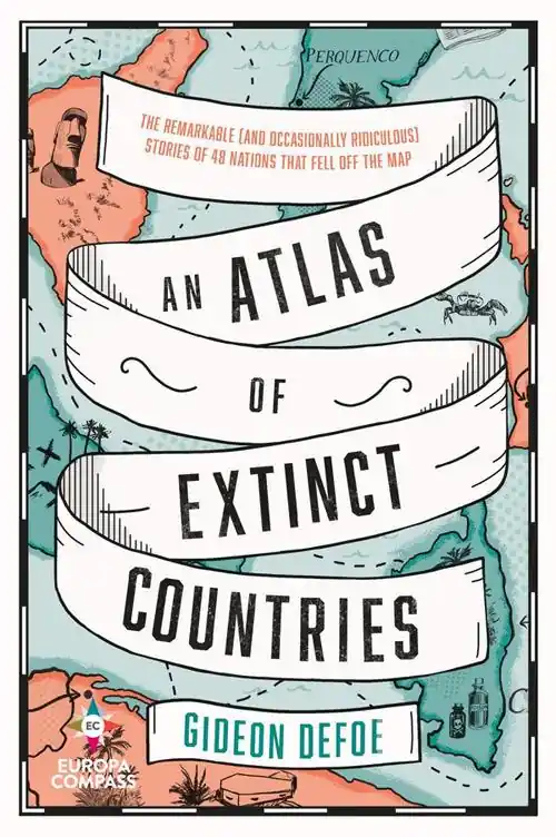 An atlas of extinct countries Offerta