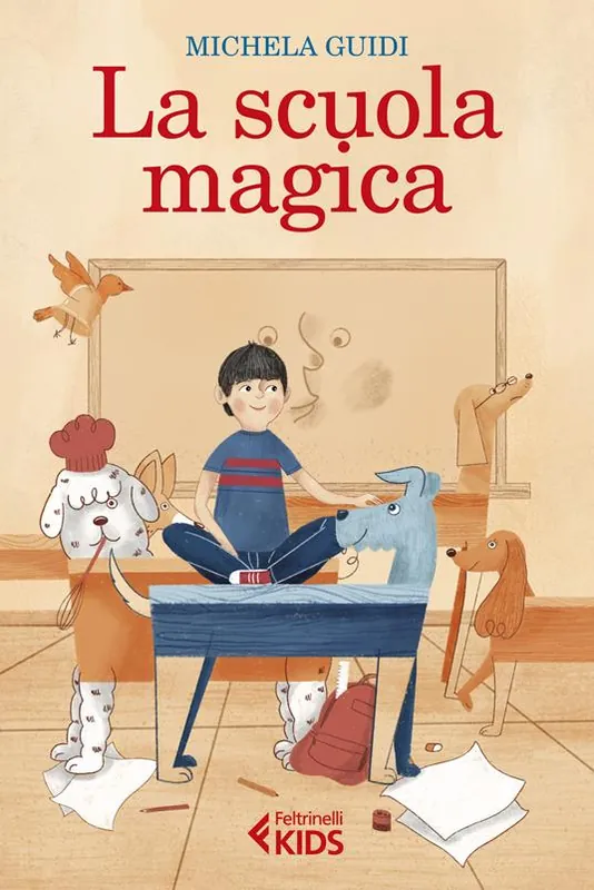 La scuola magica Offerta Speciale