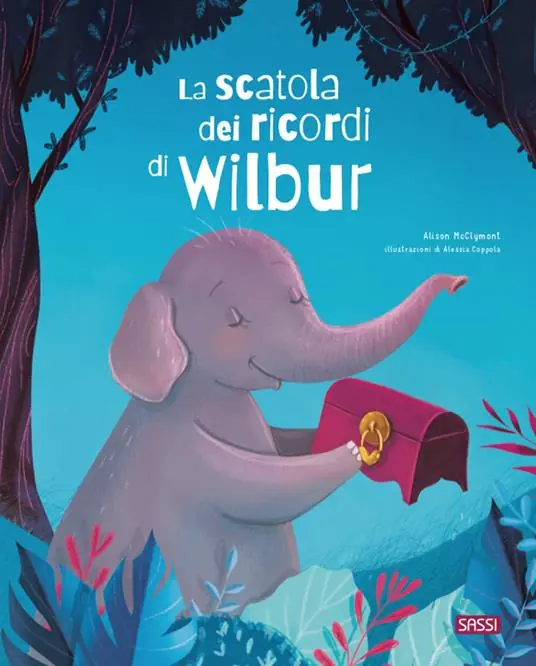 Offerta Limitata La scatola dei ricordi di Wilbur
