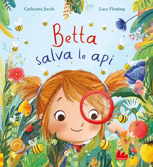 Betta salva le api. Ediz. a colori Spedizione Espresso