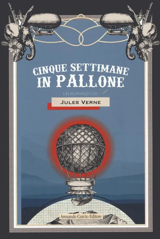 Offerta Speciale Cinque settimane in pallone