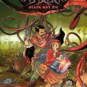 Promo Stagionale Cthulhu. Death may die. Vol. 1 Anche la morte può morire!
