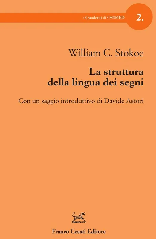 Prezzo Ridotto La struttura della lingua dei segni