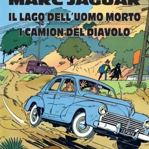 Marc Jaguar l‘integrale Compra Oggi Stesso