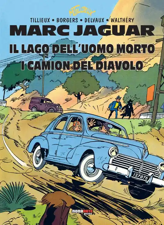 Marc Jaguar l‘integrale Compra Oggi Stesso
