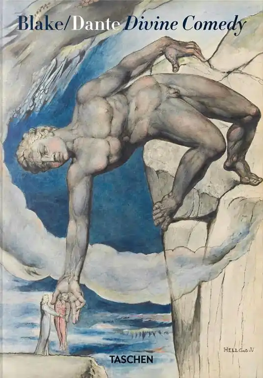 Prezzo Di Fabbrica William Blake. Dante’s ‘Divine Comedy’. The complete drawings. Ediz. inglese