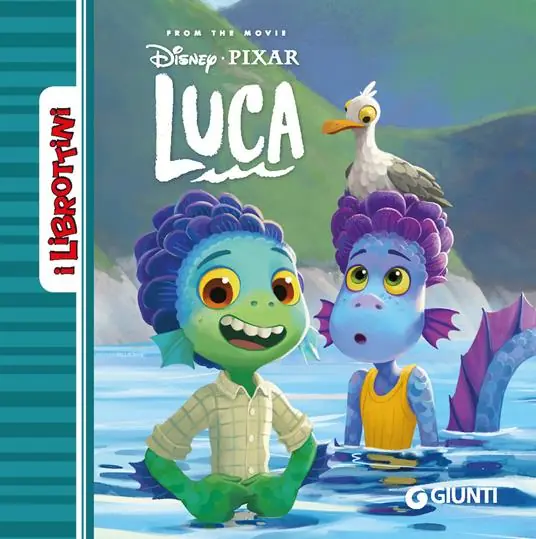 Luca. Ediz. a colori Consegna Rapida