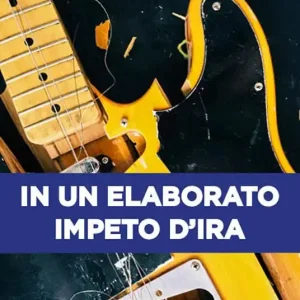 In un elaborato impeto d‘ira Ordina Subito