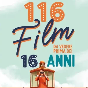116 film da vedere prima dei 16 anni Scelto Dai Clienti