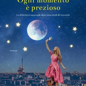 Vendita Finale Ogni momento è prezioso. Copia autografata con ex libris