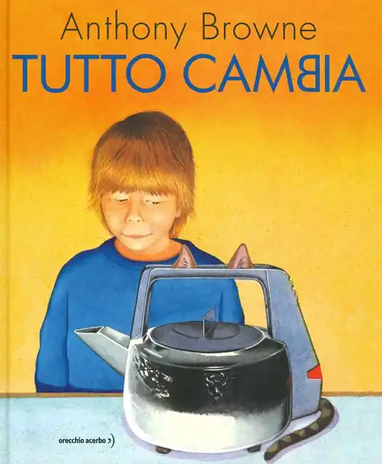 Tutto cambia. Ediz. a colori Saldi