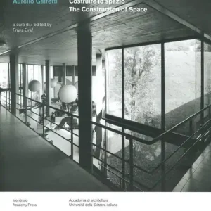 Direttamente Dal Produttore Aurelio Galfetti costruire lo spazio.The construction of space