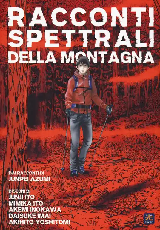 Racconti spettrali della montagna Must-Have