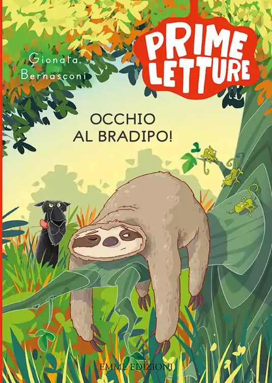 Ultimissimo Modello Occhio al bradipo! Ediz. a colori