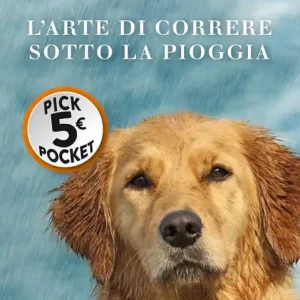 Bestseller L‘arte di correre sotto la pioggia