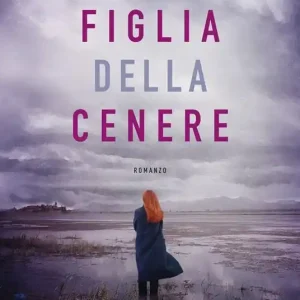 Promozione Figlia della cenere. Copia autografata con ex libris