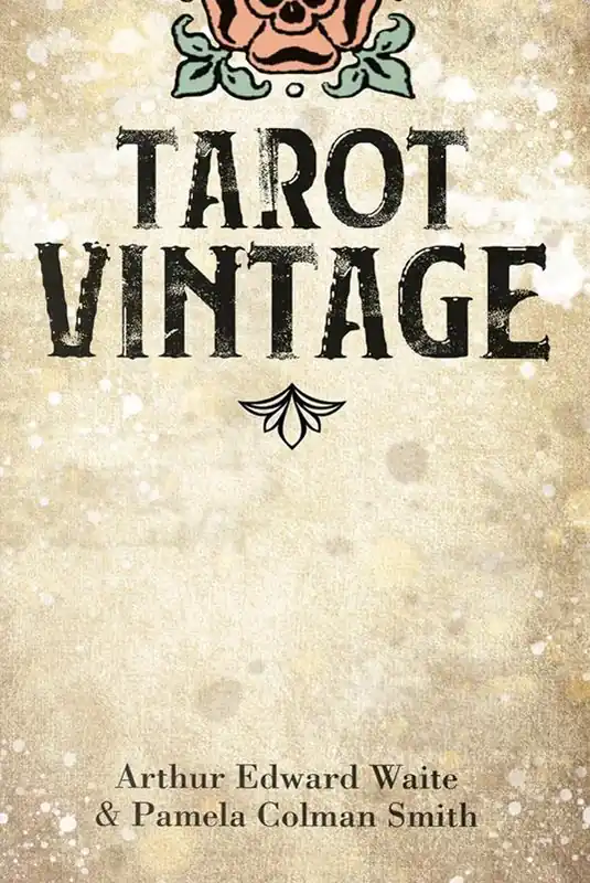 Tarot vintage. Ediz. multilingue Super Prezzo