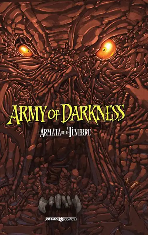 Army of darkness. L‘armata delle tenebre. Cofanetto. Vol. 1 Novità